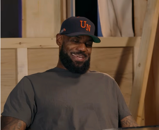 LeBron James Swears by Grounding—Here’s What It Means (and How You Can Try It Tonight)