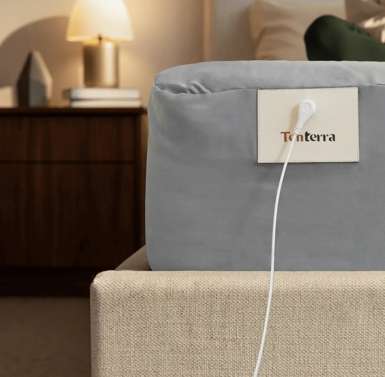 earthing fitted sheet