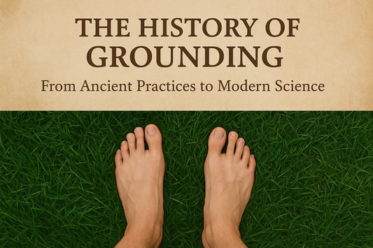 The History of Grounding: From Ancient Practices to Modern Science