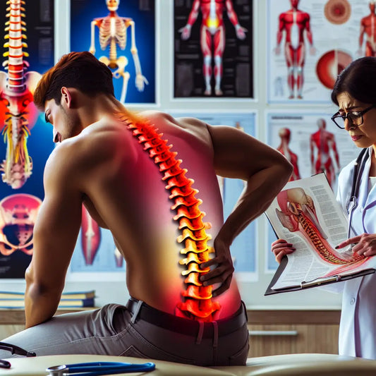 grounding for chronic back pain - Tenterra guide