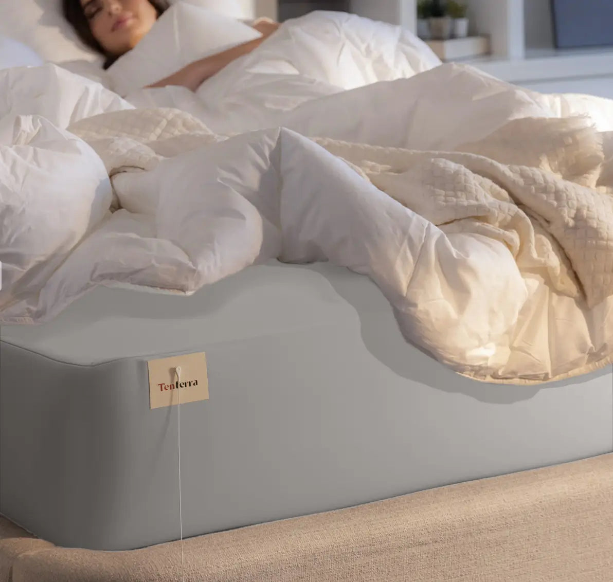 Tenterra Grounding Bed Sheets
