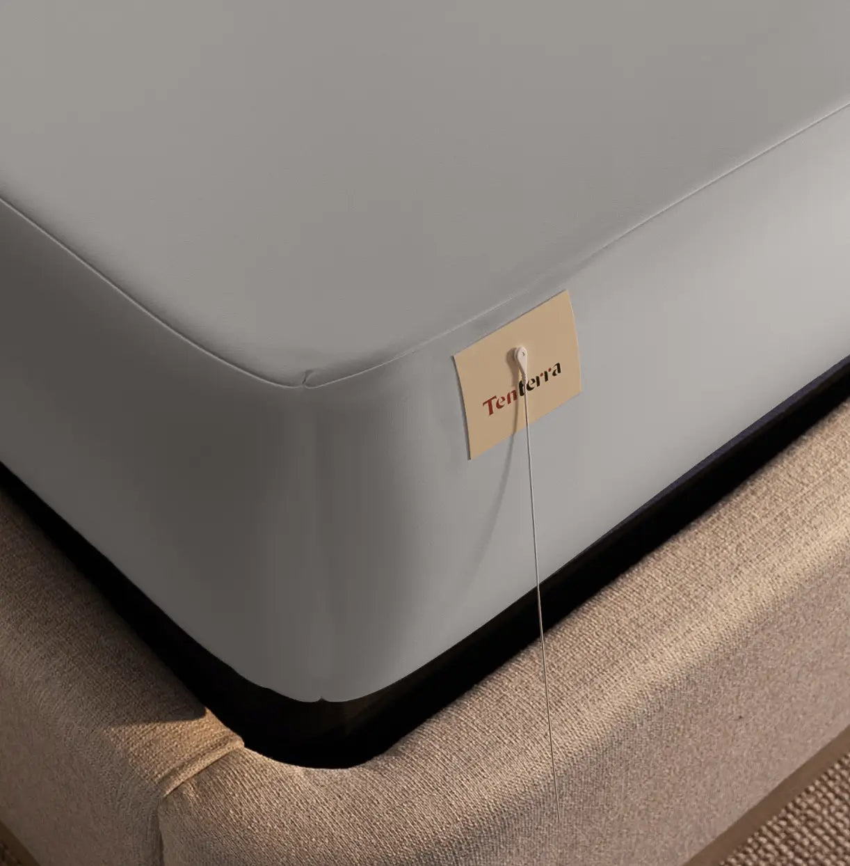 Tenterra Grounding Bed Sheets