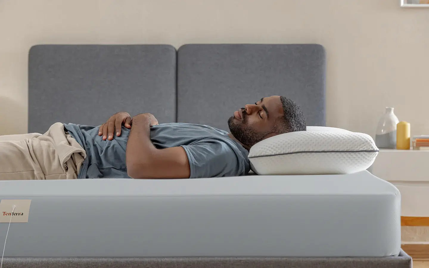 Tenterra Grounding Bed Sheets
