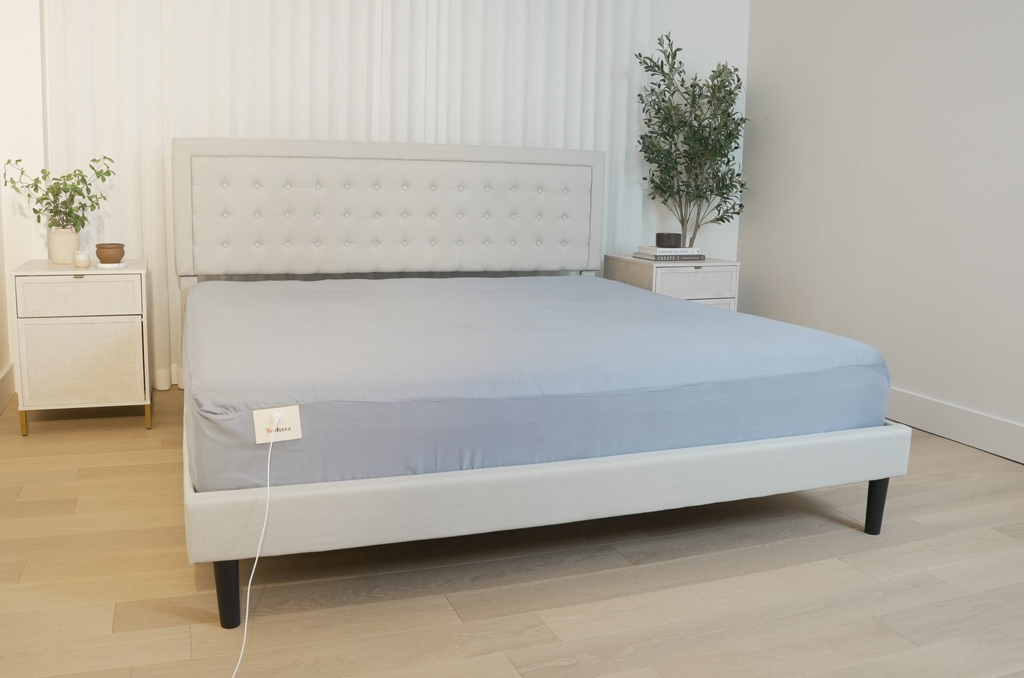 Tenterra Grounding Bed Sheets