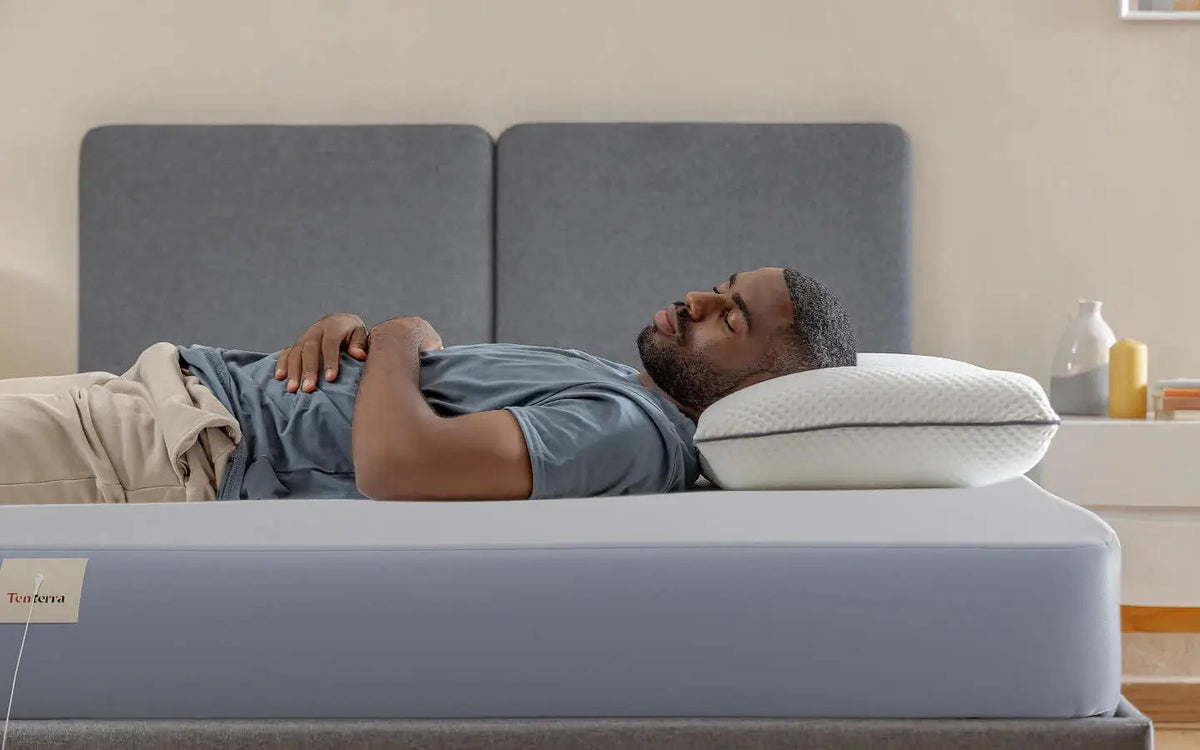 Deep Restorative Sleep